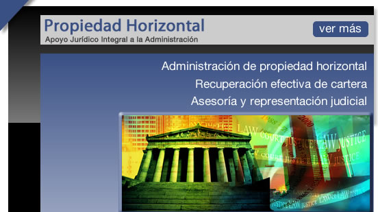 Soluciones en Propiedad Horizontal